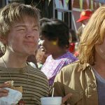 Leonardo DiCaprio i Johnny Depp-Co gryzie Gilberta Grape'a-What’s Eating Gilbert Grape