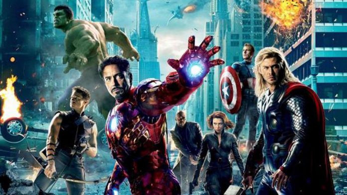 Uniwersum Marvela, Avengers, superbohaterowie filmowi, Quiz