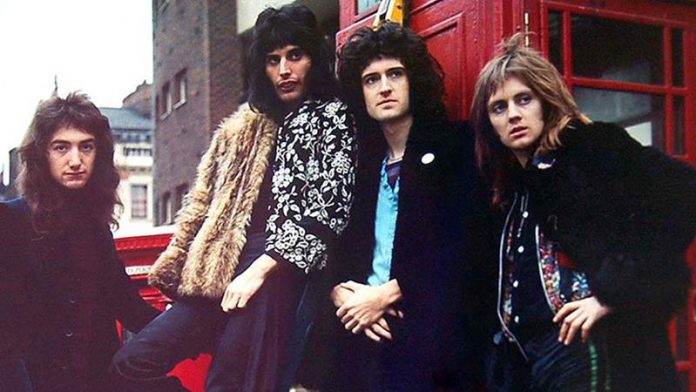 Queen zespół muzyczny