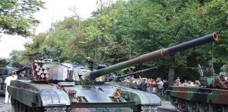 PT-91 Twardy polski czołg podstawowy