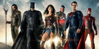Superbochaterowie Uniwersum DC; Wonder Woman, Superman, Batman, Aquaman, Flash,
