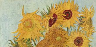 Słoneczniki - Vincent Willem van Gogh - arcydzieło malarstwa światowego - quiz