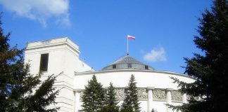 Budynek Sejmu RP - ciekawy quiz o Polsce