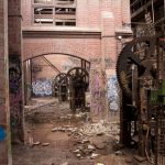 Opuszczona fabryka - ciekawy quiz tematyczny