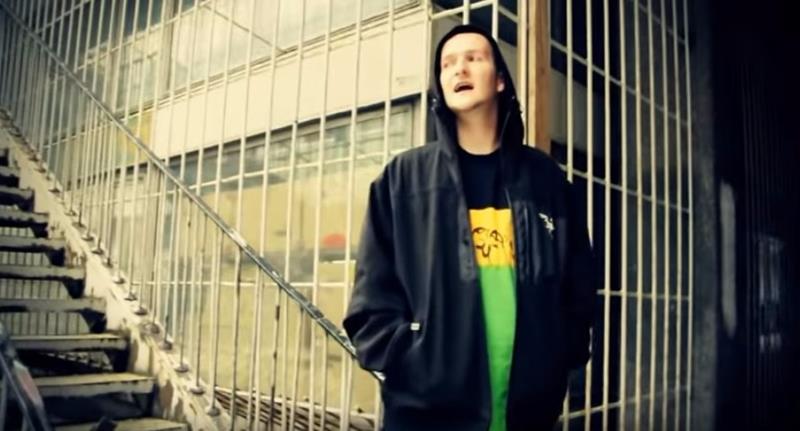GrubSon-Na szczycie-pierwszy klip hip-hop z 100 mln odsłon